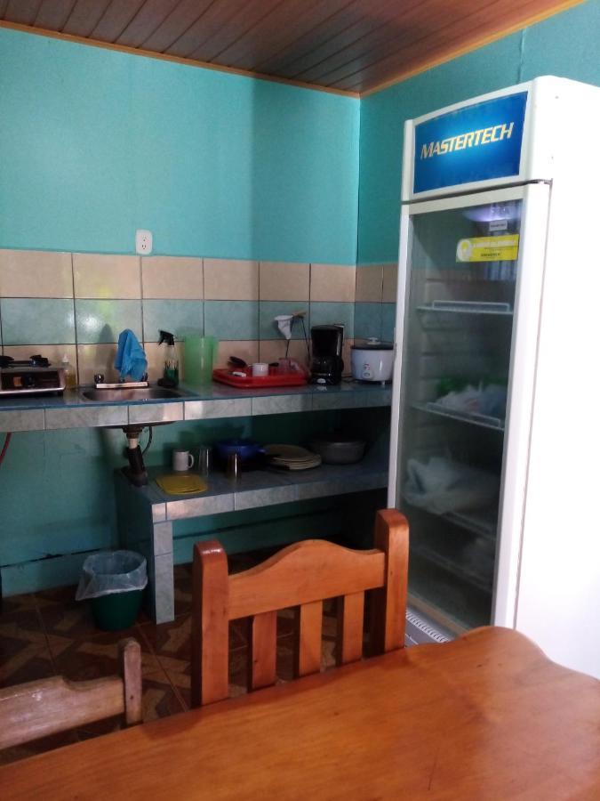 Cabinas Popular Puerto Viejo de Talamanca ภายนอก รูปภาพ