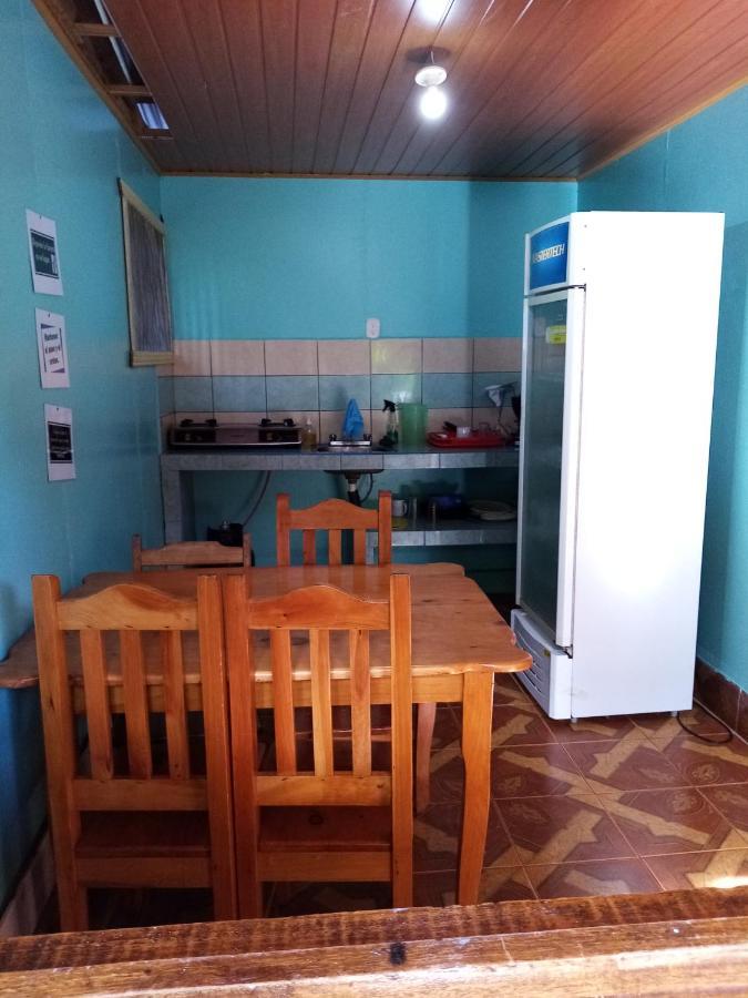 Cabinas Popular Puerto Viejo de Talamanca ภายนอก รูปภาพ