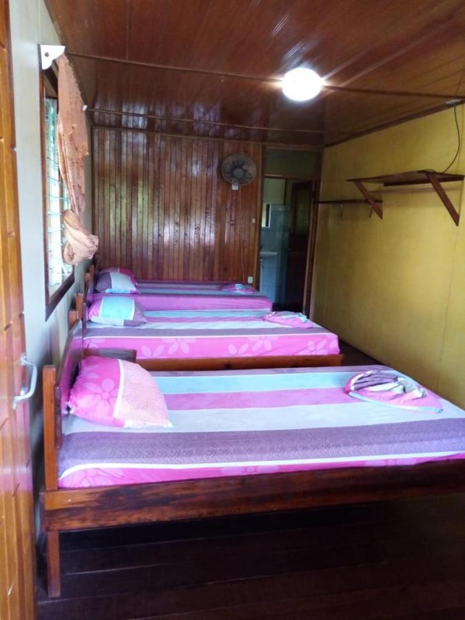 Cabinas Popular Puerto Viejo de Talamanca ภายนอก รูปภาพ
