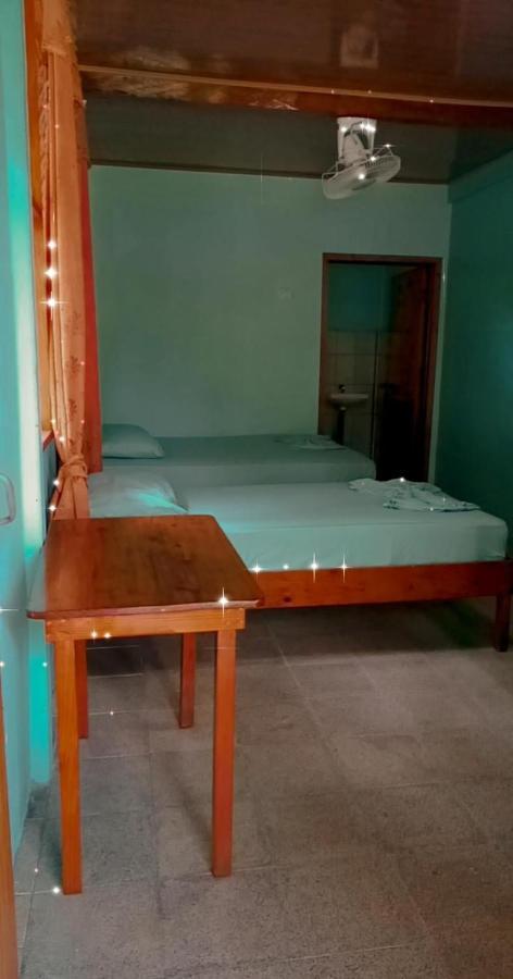 Cabinas Popular Puerto Viejo de Talamanca ภายนอก รูปภาพ