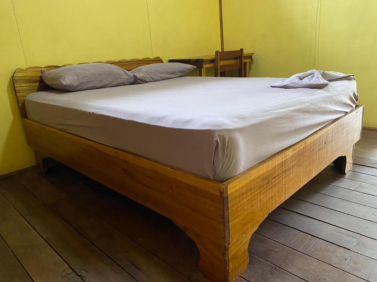 Cabinas Popular Puerto Viejo de Talamanca ภายนอก รูปภาพ