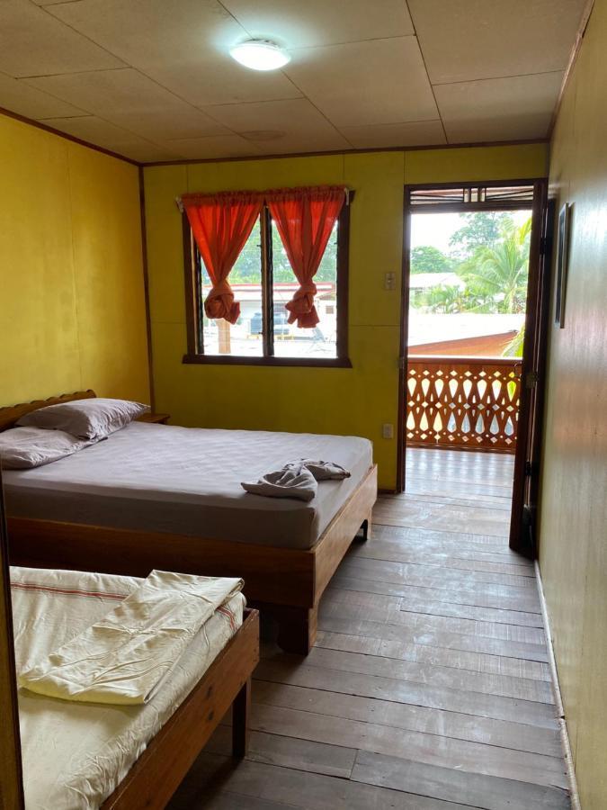 Cabinas Popular Puerto Viejo de Talamanca ภายนอก รูปภาพ