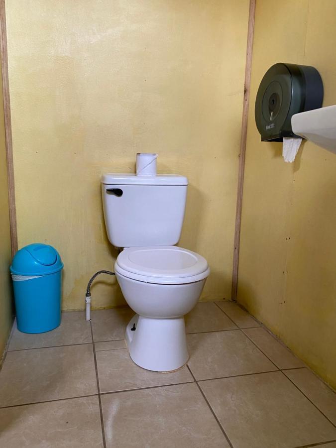Cabinas Popular Puerto Viejo de Talamanca ภายนอก รูปภาพ