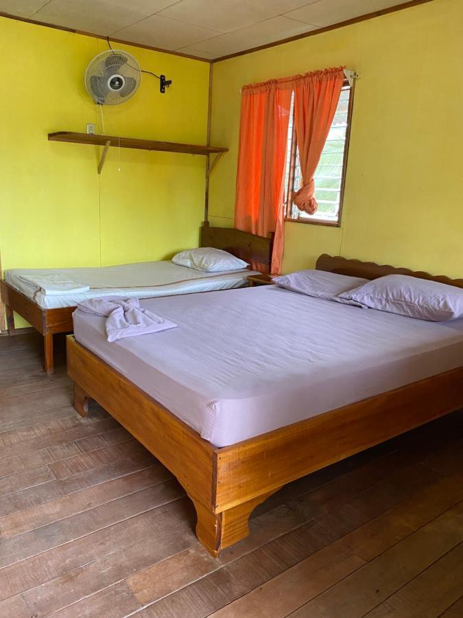 Cabinas Popular Puerto Viejo de Talamanca ภายนอก รูปภาพ