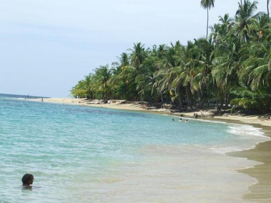 Cabinas Popular Puerto Viejo de Talamanca ภายนอก รูปภาพ