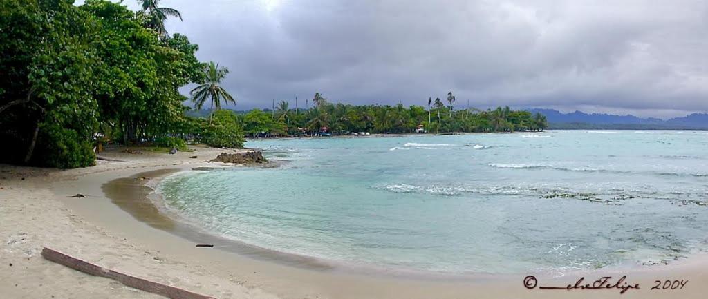 Cabinas Popular Puerto Viejo de Talamanca ภายนอก รูปภาพ